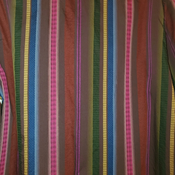 Rober Graham Mens Shirt XL - Picture 5 of 10